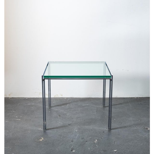Luar Coffee Table by Ross Littell for Icf De Padova, 1970s For Sale - Image 14 of 14
