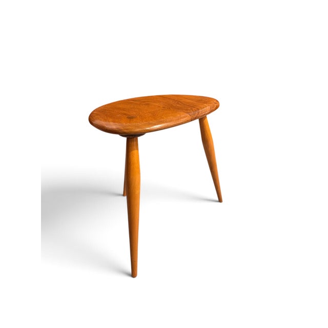 Nesting Tables by Lucian Ercolani for Ercol, 1960s, Set of 3 For Sale - Image 6 of 13
