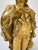 Vintage Claridge Shops Chalkware Gentleman Figural Table Lamp For Sale - Image 9 of 18