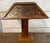 Pair of Frank Lloyd Wright Style Oak & Mica Table Lamps, USA, circa 1980s For Sale - Image 12 of 15