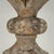 Stone Antique French Carved Stone Fleur De Lis For Sale - Image 7 of 9
