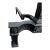 Pair of 1920s Neoclassical Cast Iron Fireplace Andirons With Urn Finials For Sale - Image 15 of 17