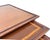 Antique Mahogany Quartetto Nesting Tables, 1880, Set of 4 For Sale - Image 13 of 15
