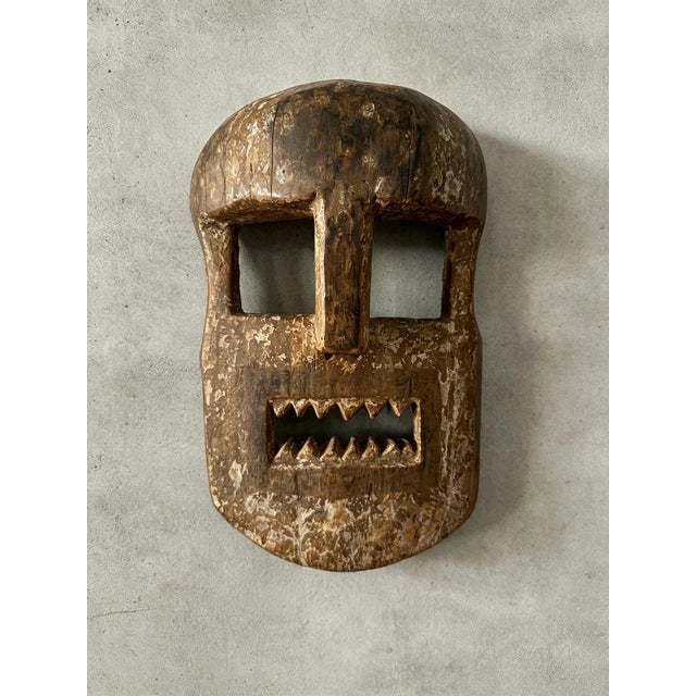 Vintage Kumu Divination Mask, D.R. Congo, 1920s For Sale - Image 10 of 10