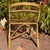 1950s Vintage French Rattan Armchairs, 1950s, Set of 2 For Sale - Image 5 of 9