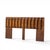 Mid-Century Modern Tobago Mid Century King Headboard For Sale - Image 3 of 3