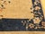 Chinese Vintage Art Deco Chinese Area Rug, Handwoven Wool, Floral Medallion, 3' x 6' For Sale - Image 3 of 17