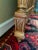 French Louis XVI Walnut Full-Size Headboard with Carvings, 19th Century For Sale In Savannah - Image 6 of 7
