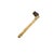 Early 20th Century Early 20th Century Dinka Smoking Pipe South Sudan For Sale - Image 5 of 8