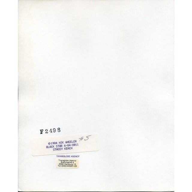 American Film Actor Stacy Keach at Home in Malibu American actor and star of TV series Mike Hammer, Stacy Keach, at home...