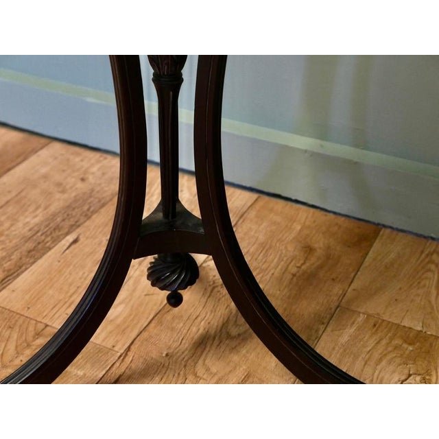 Art Nouveau Wine Table from Bulstrode Cambridge, 1880 For Sale - Image 3 of 7