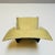 Yellow Fiberglass Armchair, 1980s For Sale - Image 8 of 14