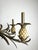 Late 20th Century Vintage Pineapple Tole Chandelier For Sale - Image 5 of 7