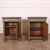 French Nightstands with Faux Marble Top, Set of 2 For Sale - Image 10 of 15