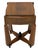 Art Deco Amsterdam School Side Table from Architect Christiaan Bartels, 1920s For Sale - Image 12 of 17