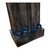 Wood 19th Century Hand Carved Antique Saint For Sale - Image 7 of 7