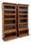English Bookcases in the style of Globe Wernicke, Set of 2 For Sale