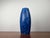Vintage Blue West German Pottery Vase from Scheurich, 1970s, in Very Good conditions. Designed 1970 to 1979 This piece has...