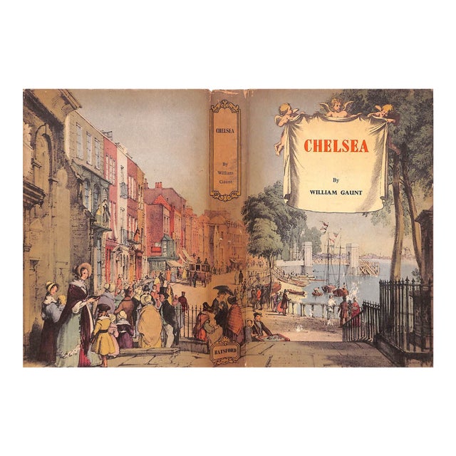 "Chelsea" 1954 Gaunt, William For Sale