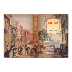 "Chelsea" 1954 Gaunt, William