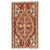 Textile Cranberry 19th Century Antique Turkish Ghiordes Rug For Sale - Image 7 of 18