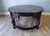 Sherrill Furniture Rustic Round Cocktail Coffee Table by Sherrill Furniture For Sale - Image 4 of 18