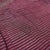 Early 20th Century Hausa Embroidered Boubou Shirt Maroon Nigeria Sidley Collection For Sale - Image 9 of 11