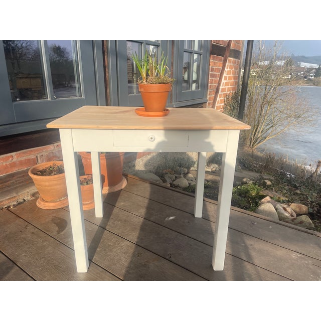 Antique Side Table, 1890s For Sale - Image 11 of 15