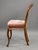 Brown Victorian Dining Chairs, 1880, Set of 6 For Sale - Image 8 of 9