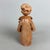 Artisanal Italian Terracotta Sculpture of Man with Pipe, Apulia, 20th Century For Sale - Image 3 of 11