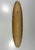Brown Vintage Bended Wooden Wall Mirror by Mobili Polli, Italy, 1950s For Sale - Image 8 of 13