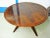 - Mid-century Art Deco style rosewood coffee table - Made in France in the 1940s - With sycamore inserts - Fully restored...