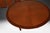 Mid-Century Modern Michael Taylor for Baker Furniture Walnut Extension Dining Table For Sale - Image 9 of 17