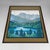 Tsuru-Ri, Mountain Landscape, 1970s, Oil For Sale - Image 16 of 16