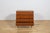 Wood Mid-Century Teak Dresser with Dressing Table, Denmark, 1960s For Sale - Image 7 of 18