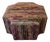 Celtic Ottoman by John Richard For Sale