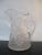 Beautiful American Brilliant period cut glass pitcher. Measures 9.5" tall x 5.5" x 7". Excellent condition, no chips,...