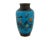 Late 19th Century Antique Japanese Meiji Cloisonne Enamel Vase For Sale - Image 5 of 6