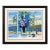 1980s Michel-Henry “Delphiniums” Artist’s Proof Serigraph e.a. 5/50 For Sale