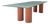 Serenissimo Table by Lella & Massimo Vignelli for Acerbis, 1980 For Sale
