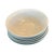 Mid-Century Modern 1960s Bjørn Wiinblad for Rosenthal Romanze White Porcelain Berry Bowls, Set of 6 For Sale - Image 3 of 4