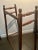 Antique Wooden Walker-Utility Rack-Decorative Object For Sale - Image 4 of 7