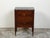 18th Century Petite Italian 18th Century Neoclassical Commode with Marble Top and Marquetry For Sale - Image 5 of 12