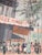 French Street Scene Painting by John Morris (Before 1920-1991) For Sale - Image 4 of 11