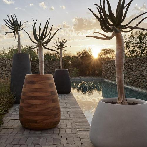 Designed by haldane martin for indigenus. Haldane martin's tuber takes its form from the roots and bulbs that sit just...