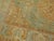 Stunning high decorative room size early 20th century antique Indian Amritsar rug from the early 20th century. Turquoise...