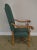 1920s Spanish Baroque Style Throne Armchairs - a Pair For Sale - Image 5 of 13