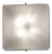 Large Mid-Century Modern Ceiling Lamp in Metal, 1960s For Sale