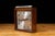 Red Vintage Bulova Observatory Time Clock Salesman Sample For Sale - Image 8 of 18