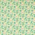 Harlequin Wildflower Meadow Fabric in Rose/Emerald/Peridot For Sale